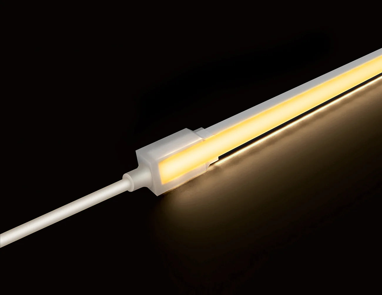 25-28Ft Flexible LED Swimming Pool Light – Ideal for Both Residential and Commercial Pools - 2700K-4000K