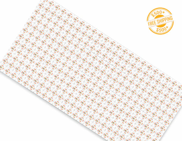 LED Pixels Light Sheet - Single Color - White Atmosphere - Dry Location IP20 - 24V - 10W