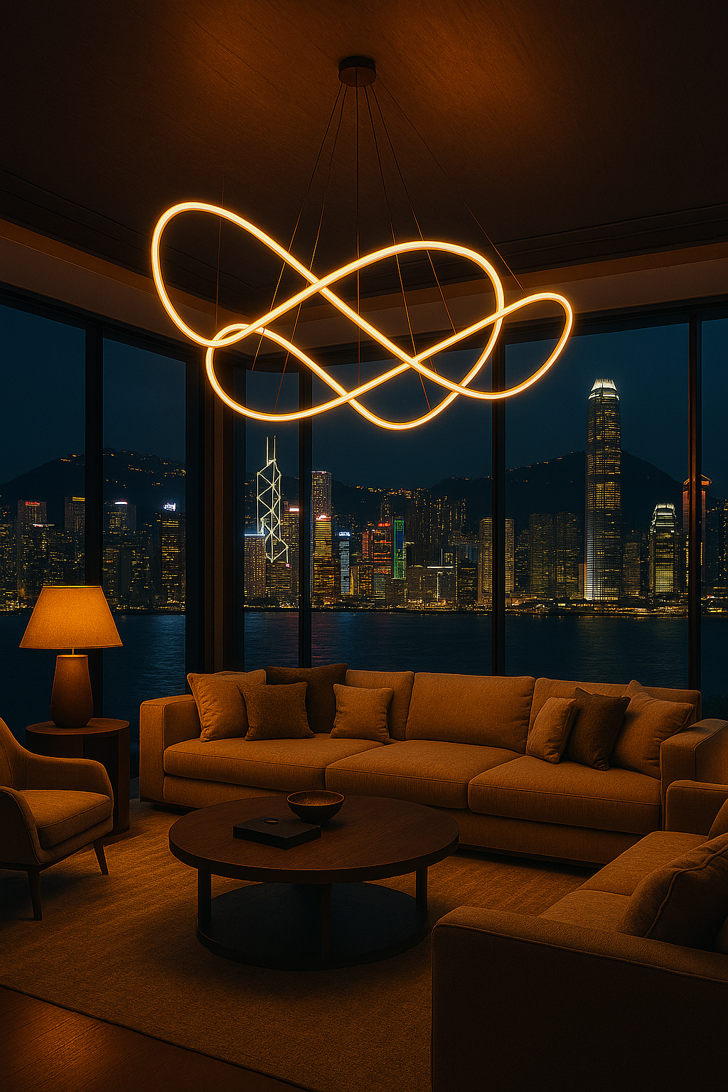 Dripping in Elegance: Why LED Chandeliers Are the Future of Luxury Lighting