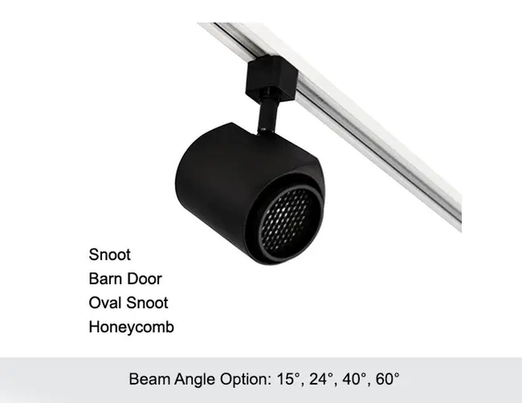 LED Track Light - Standard 34W - 3000K