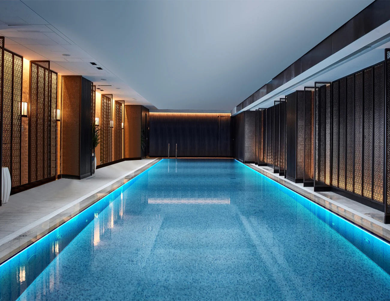 25-28Ft Flexible LED Swimming Pool Light – Ideal for Both Residential and Commercial Pools - 2700K-4000K