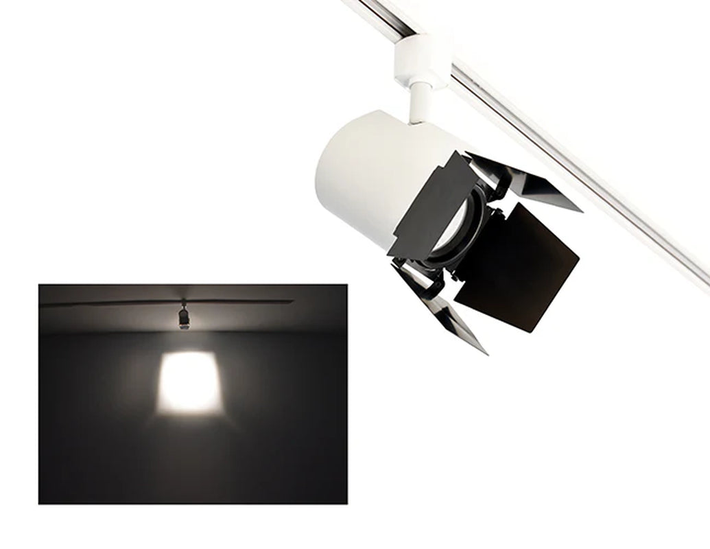 LED Track Light - Dim to Warm 14W