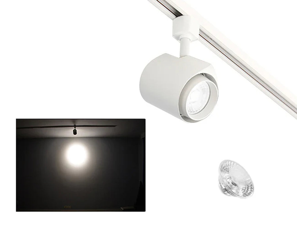 LED Track Light - Dim to Warm 14W