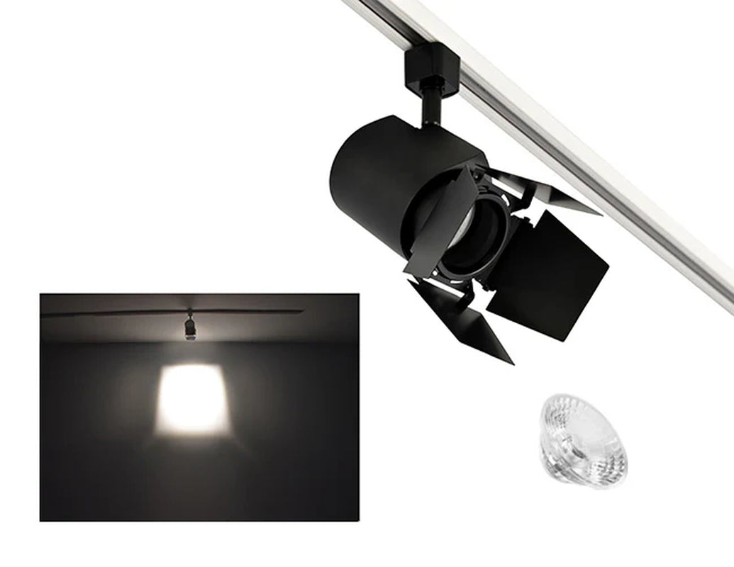 LED Track Light - Dim to Warm 14W