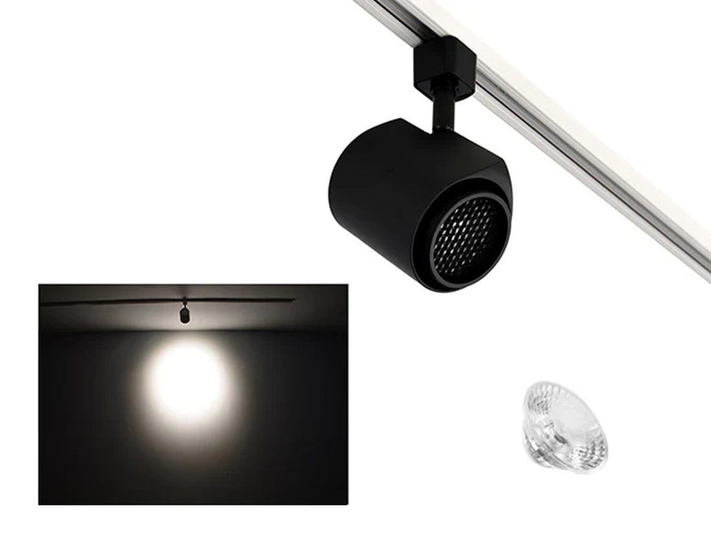 LED Track Light - Dim to Warm 14W