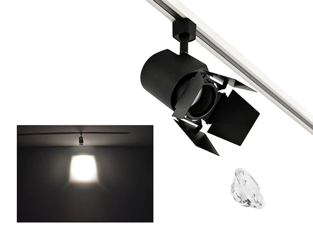 LED Track Light - Dim to Warm 14W