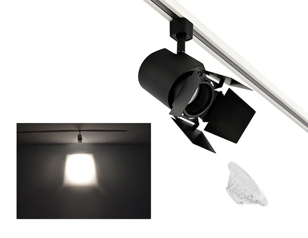 LED Track Light - Dim to Warm 14W