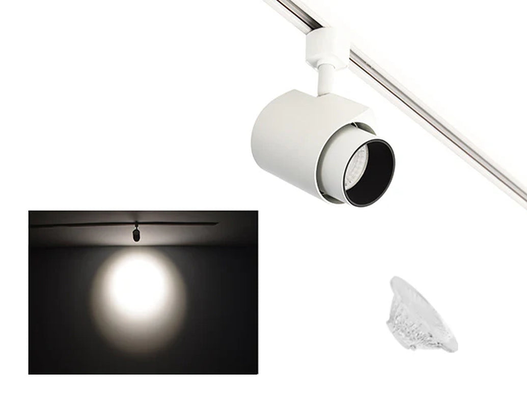LED Track Light - Dim to Warm 14W