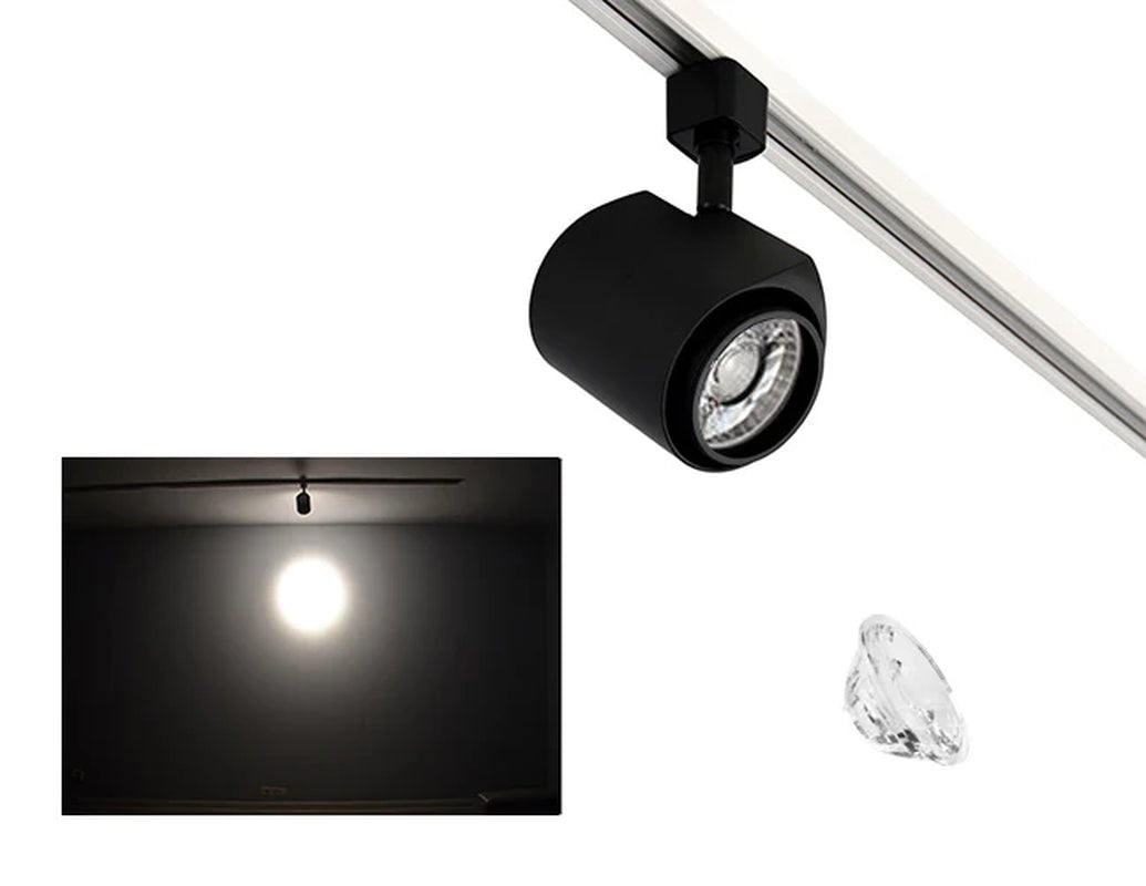 LED Track Light - Dim to Warm 14W
