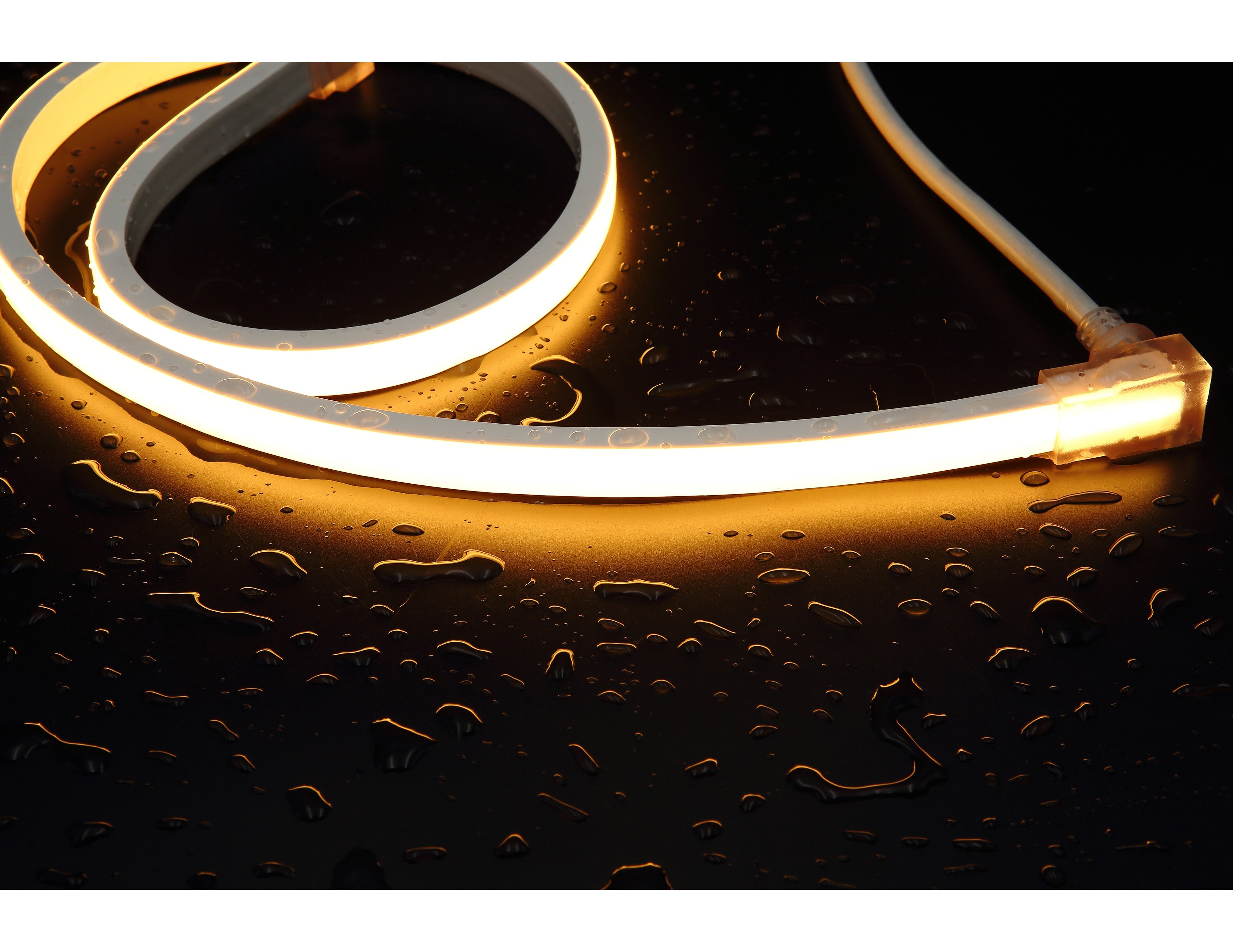 25-28Ft Flexible LED Swimming Pool Light – Ideal for Both Residential and Commercial Pools - 2700K-4000K