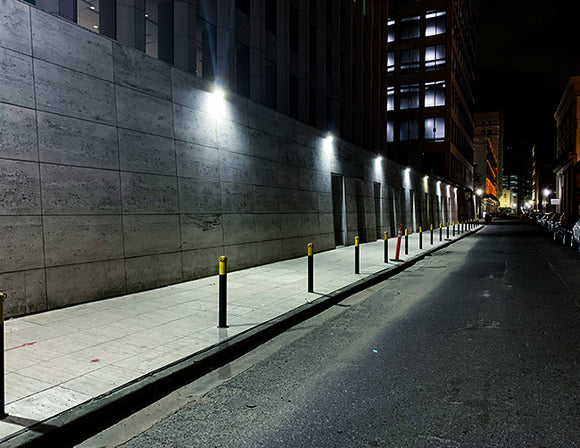 LED Full-Cutoff Wall Pack Light 70W