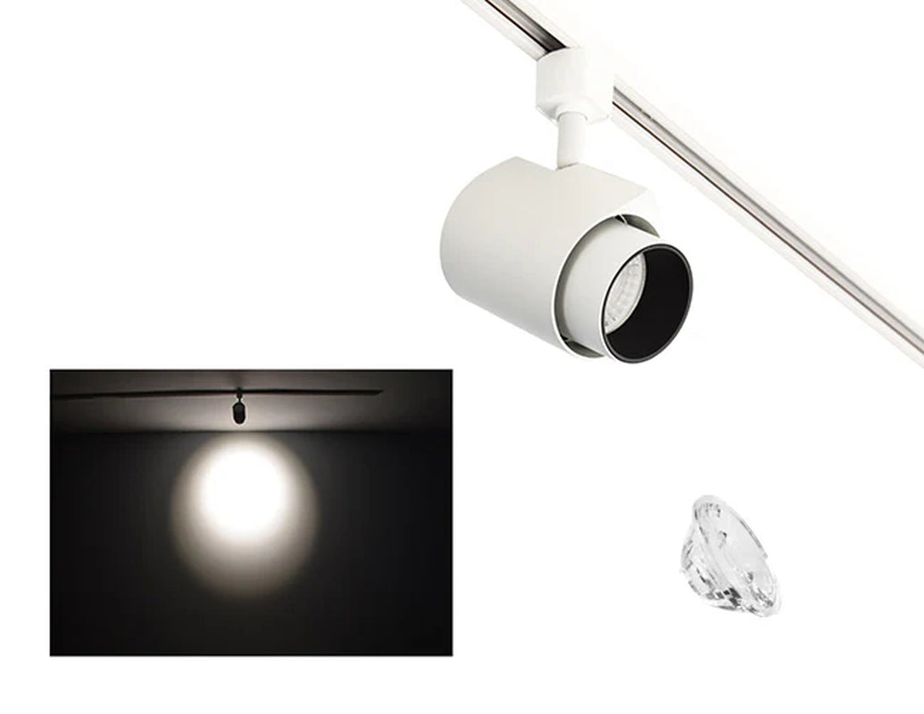 LED Track Light - Dim to Warm 14W