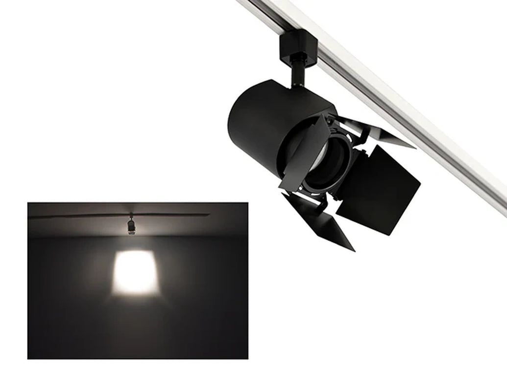 LED Track Light - Dim to Warm 14W