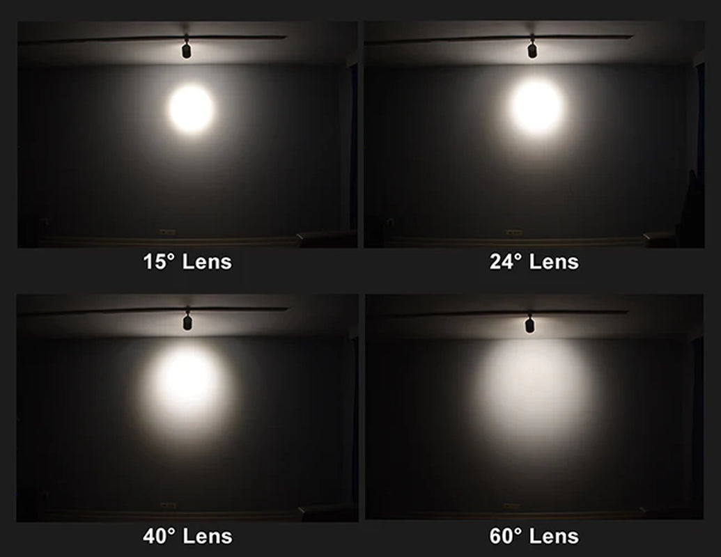 LED Track Light - Dim to Warm 14W